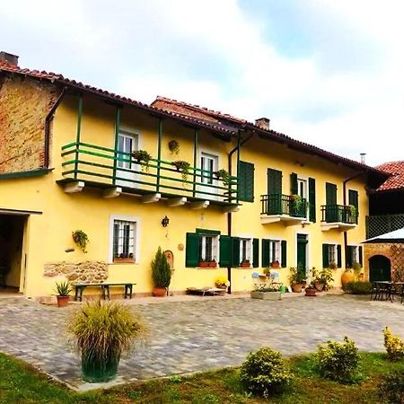 Casa Relax Immersa Nel Verde Della Natura Casalborgone Eksteriør billede