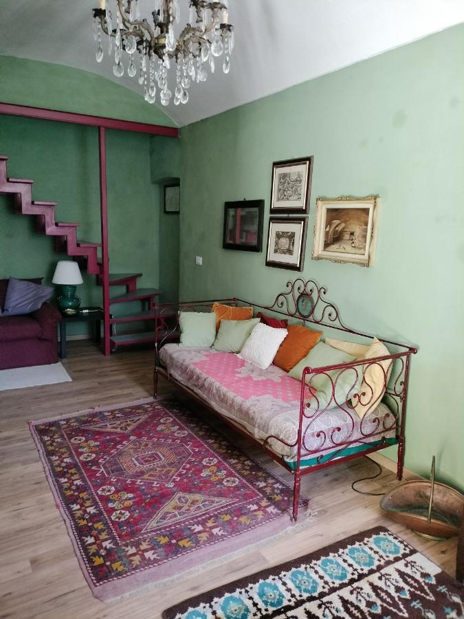 Casa Relax Immersa Nel Verde Della Natura Casalborgone Eksteriør billede