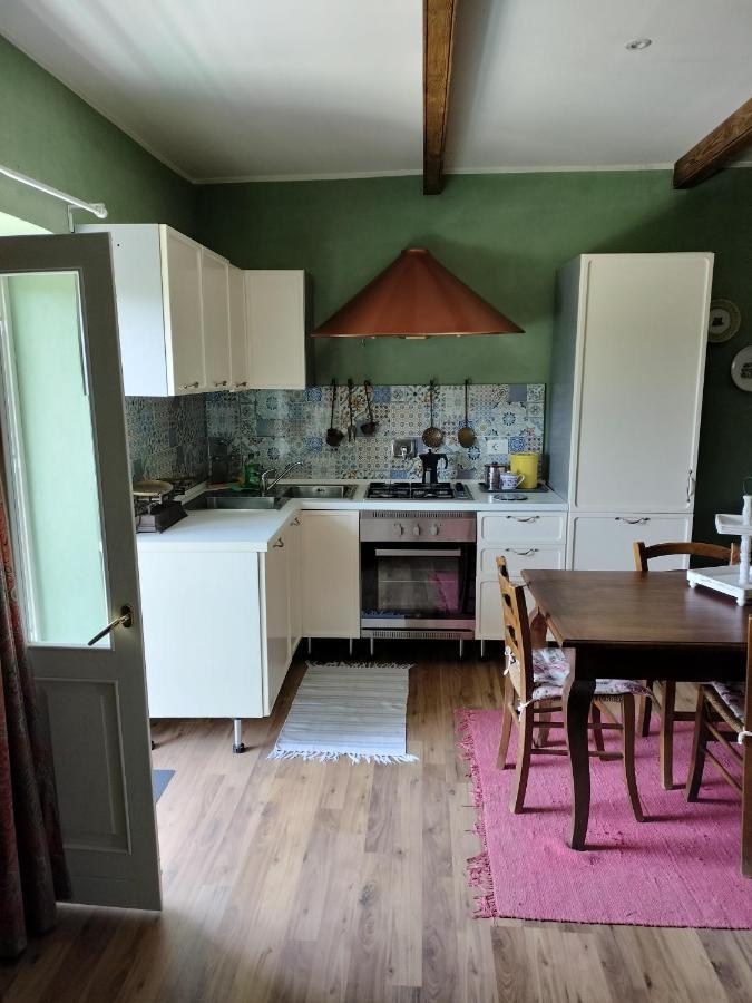 Casa Relax Immersa Nel Verde Della Natura Casalborgone Eksteriør billede