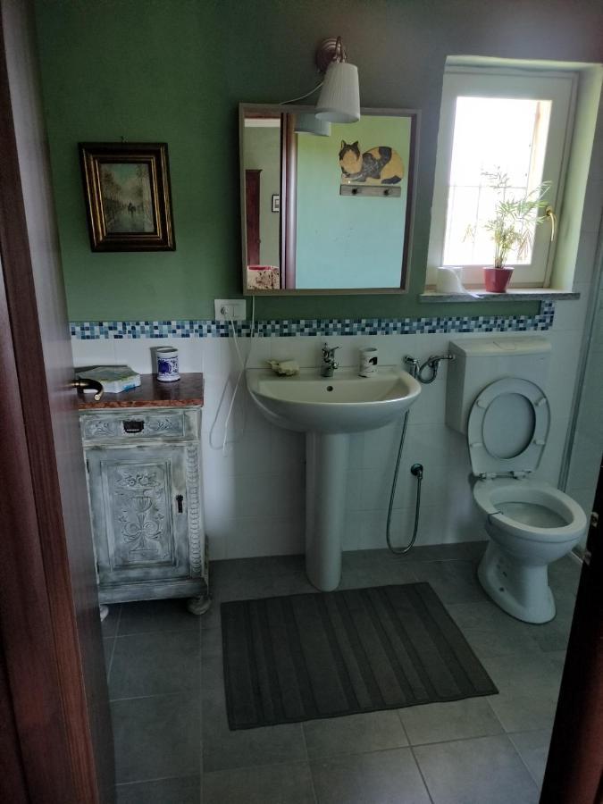 Casa Relax Immersa Nel Verde Della Natura Casalborgone Eksteriør billede