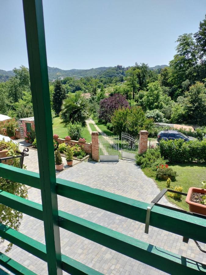 Casa Relax Immersa Nel Verde Della Natura Casalborgone Eksteriør billede