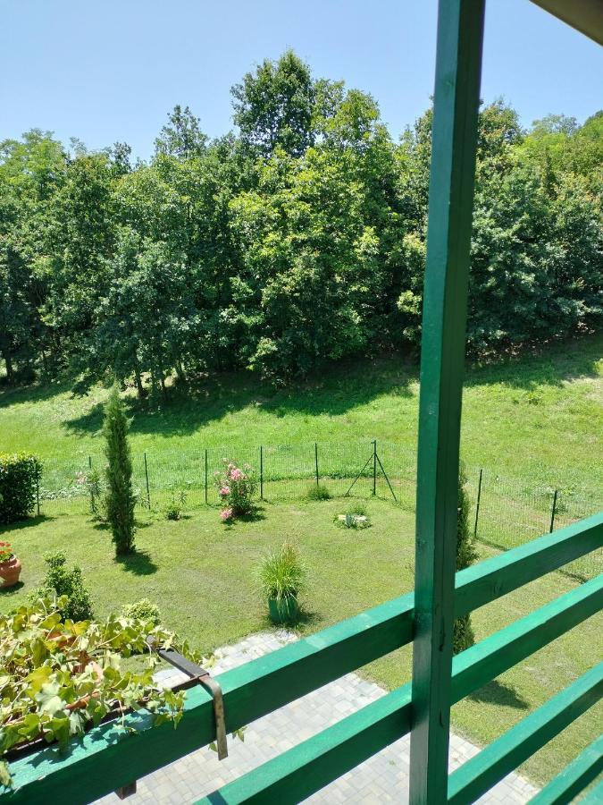 Casa Relax Immersa Nel Verde Della Natura Casalborgone Eksteriør billede