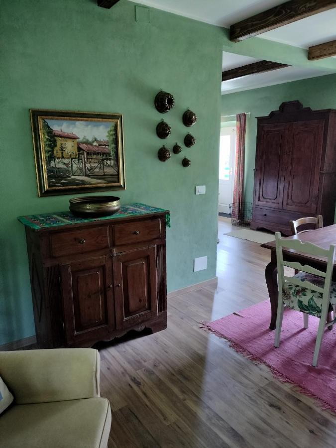 Casa Relax Immersa Nel Verde Della Natura Casalborgone Eksteriør billede