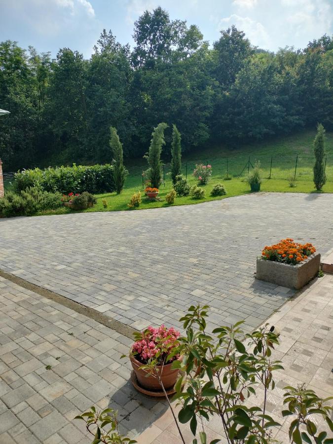 Casa Relax Immersa Nel Verde Della Natura Casalborgone Eksteriør billede