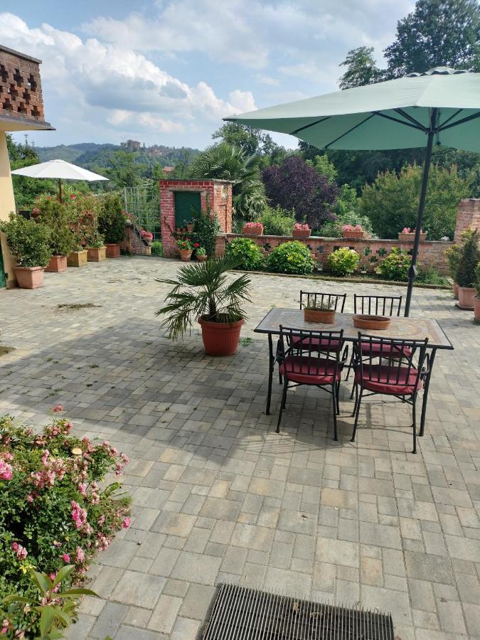 Casa Relax Immersa Nel Verde Della Natura Casalborgone Eksteriør billede