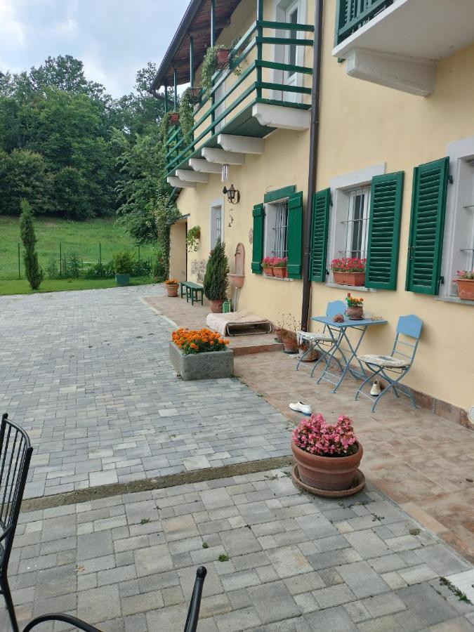Casa Relax Immersa Nel Verde Della Natura Casalborgone Eksteriør billede