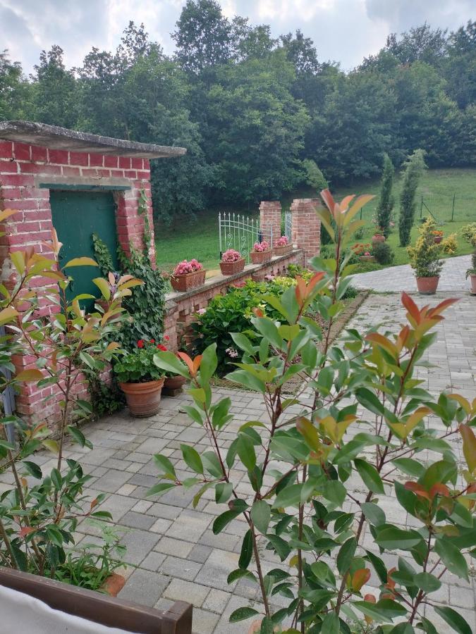 Casa Relax Immersa Nel Verde Della Natura Casalborgone Eksteriør billede