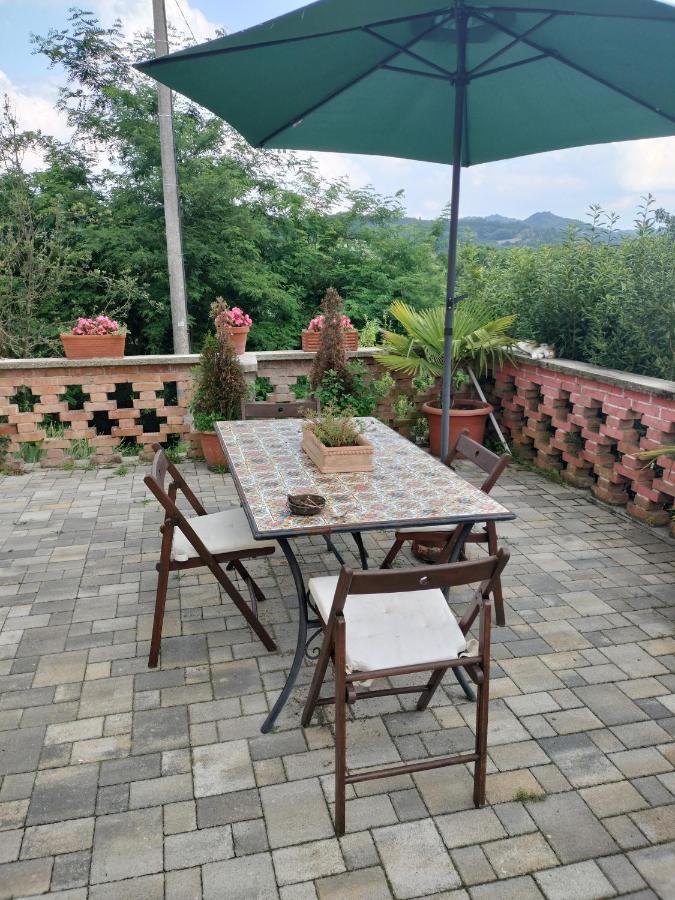 Casa Relax Immersa Nel Verde Della Natura Casalborgone Eksteriør billede