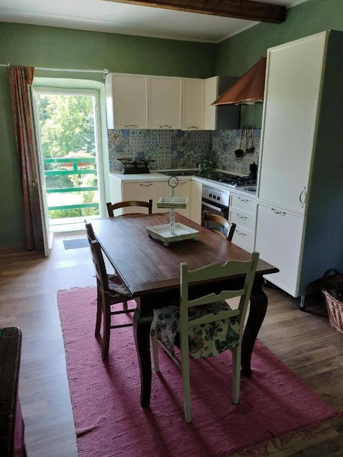 Casa Relax Immersa Nel Verde Della Natura Casalborgone Eksteriør billede