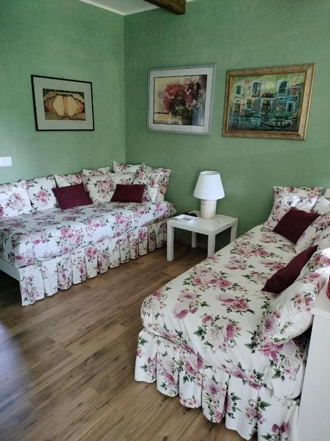 Casa Relax Immersa Nel Verde Della Natura Casalborgone Eksteriør billede