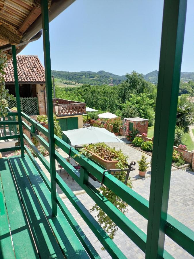 Casa Relax Immersa Nel Verde Della Natura Casalborgone Eksteriør billede