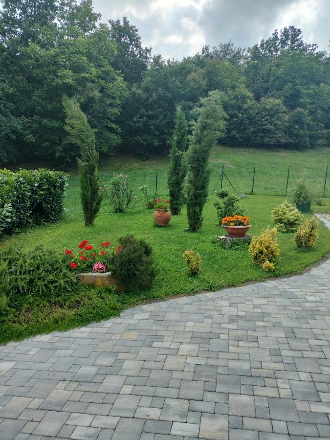 Casa Relax Immersa Nel Verde Della Natura Casalborgone Eksteriør billede