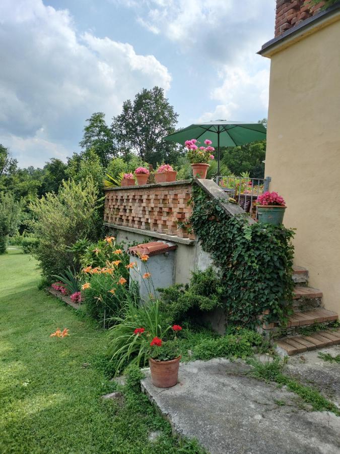 Casa Relax Immersa Nel Verde Della Natura Casalborgone Eksteriør billede