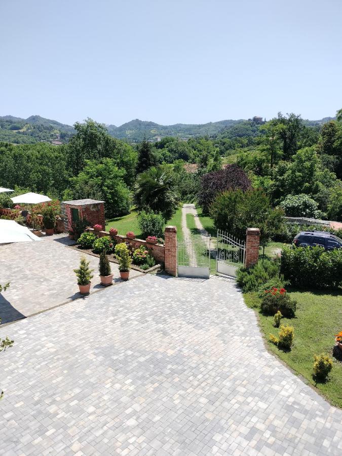 Casa Relax Immersa Nel Verde Della Natura Casalborgone Eksteriør billede