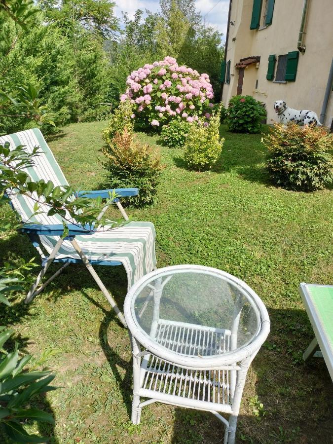 Casa Relax Immersa Nel Verde Della Natura Casalborgone Eksteriør billede