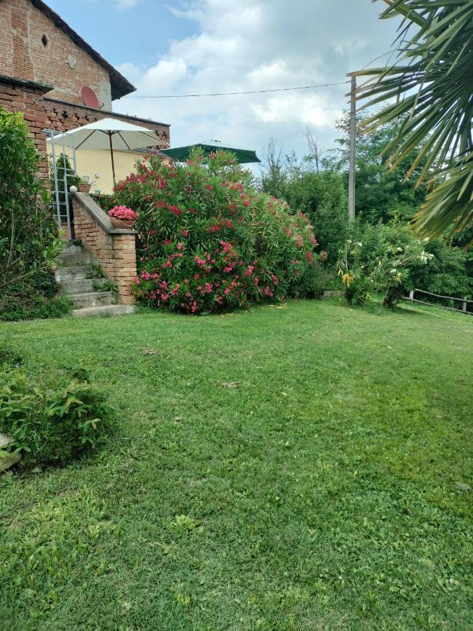 Casa Relax Immersa Nel Verde Della Natura Casalborgone Eksteriør billede