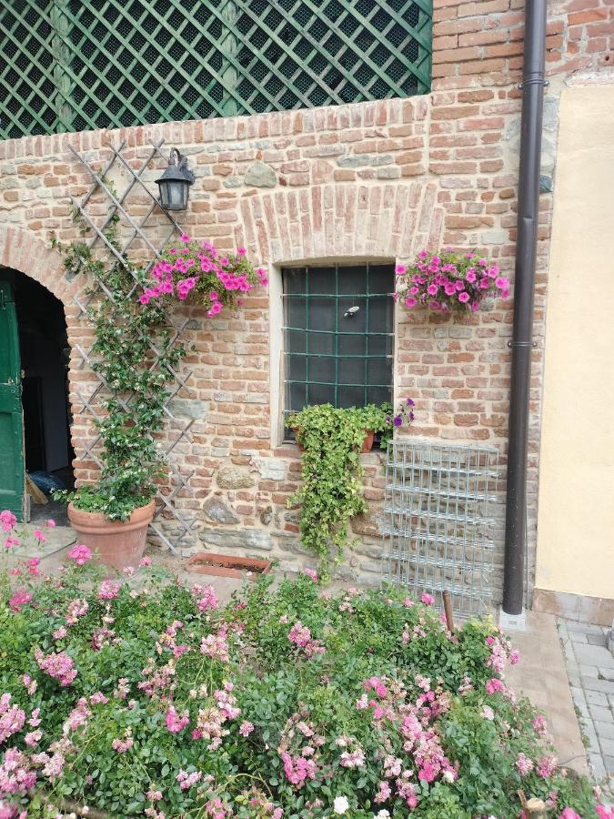 Casa Relax Immersa Nel Verde Della Natura Casalborgone Eksteriør billede
