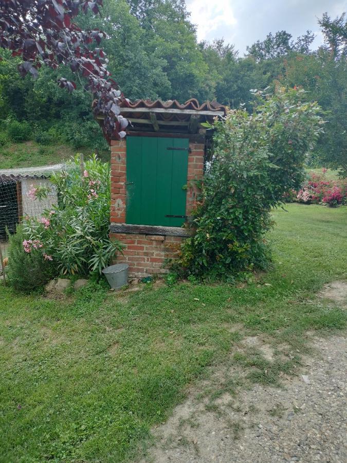 Casa Relax Immersa Nel Verde Della Natura Casalborgone Eksteriør billede