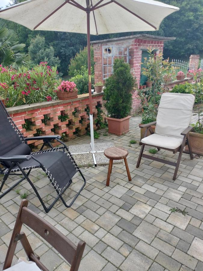 Casa Relax Immersa Nel Verde Della Natura Casalborgone Eksteriør billede