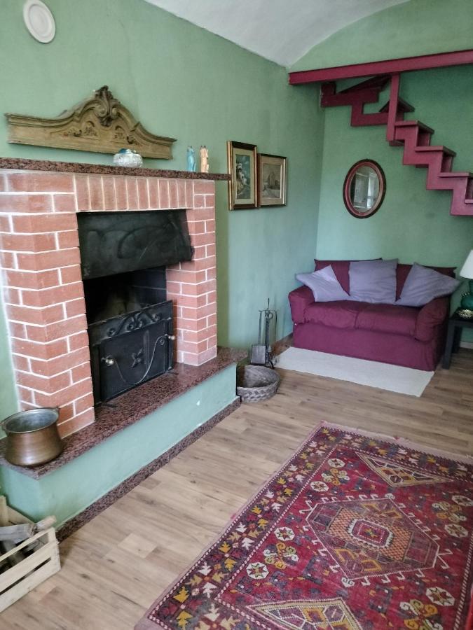 Casa Relax Immersa Nel Verde Della Natura Casalborgone Eksteriør billede