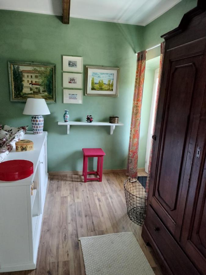 Casa Relax Immersa Nel Verde Della Natura Casalborgone Eksteriør billede