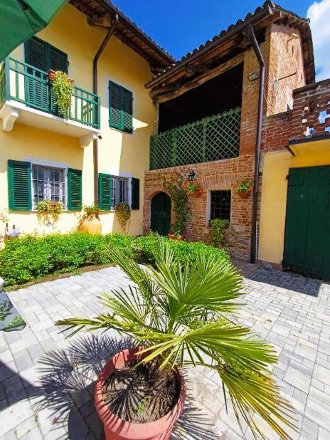 Casa Relax Immersa Nel Verde Della Natura Casalborgone Eksteriør billede